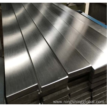 Polished Stainless Steel Flat Bar Grade 304